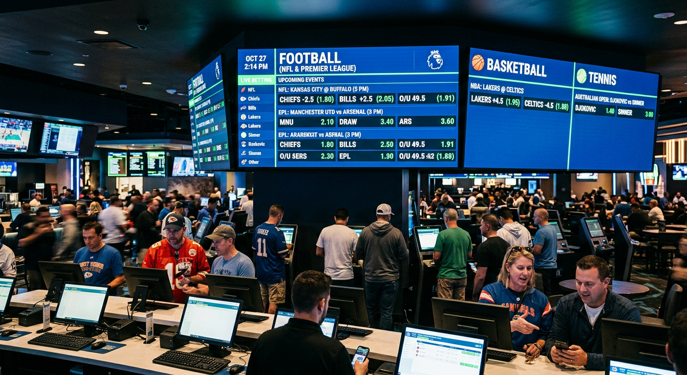 Sportsbook